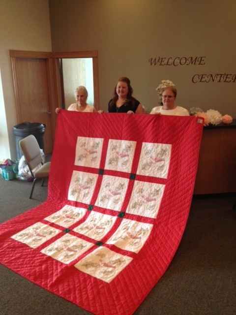 40 DAYS!!! Plus Bridal Shower Pics!!**