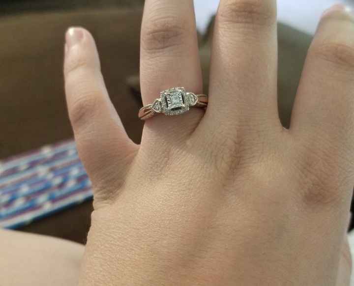 Brides of 2020!  Show us your ring! - 1