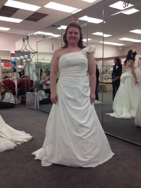 Dress Dress!!! I love my dress! What's yours look like? SHARE