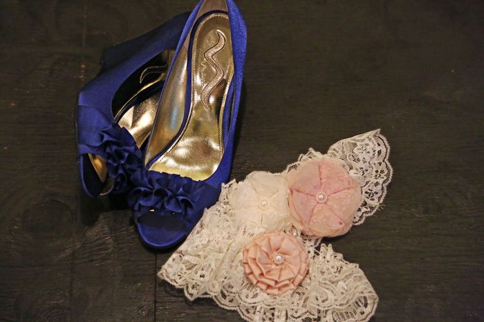 YAY!!!! Got my wedding pics back!!