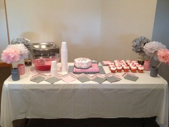 40 DAYS!!! Plus Bridal Shower Pics!!**