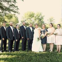 Miss matched Bridesmaid Dresses