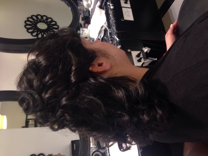 The back of my head needs some bling right?