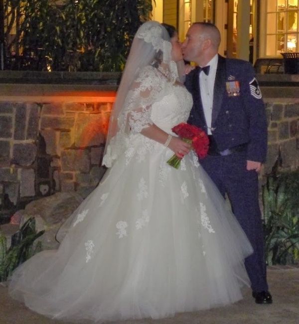 I got married!!!! Pics