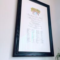 Quaker Wedding Certificates--- anyone??