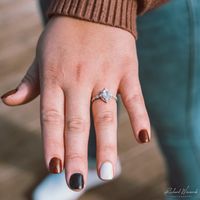 2023 Brides - Show us your ring! - 1