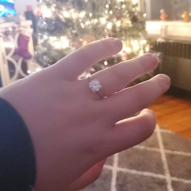 Brides of 2022! Show us your ring! - 1