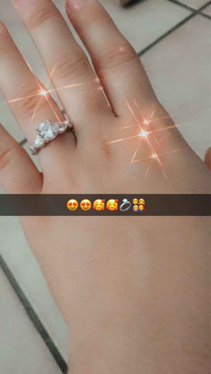 Brides of 2020!  Show us your ring! - 1
