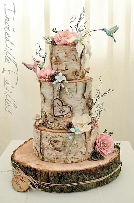Cake cake cake . Show me your cake .