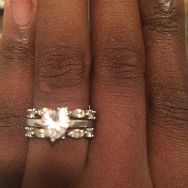 Show the rings!