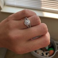 Brides of 2021! Show us your ring! - 1