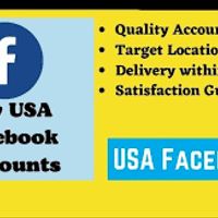 Buy USA Facebook Accounts