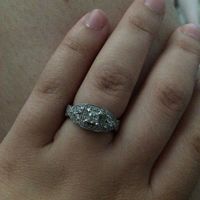 Let me see your BLING!!!!