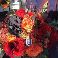 Lets see your bouquet!