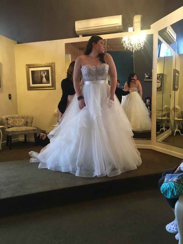 So i REALLY found my dress