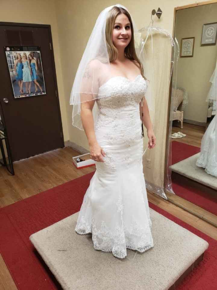 Let's see those dresses. - 3