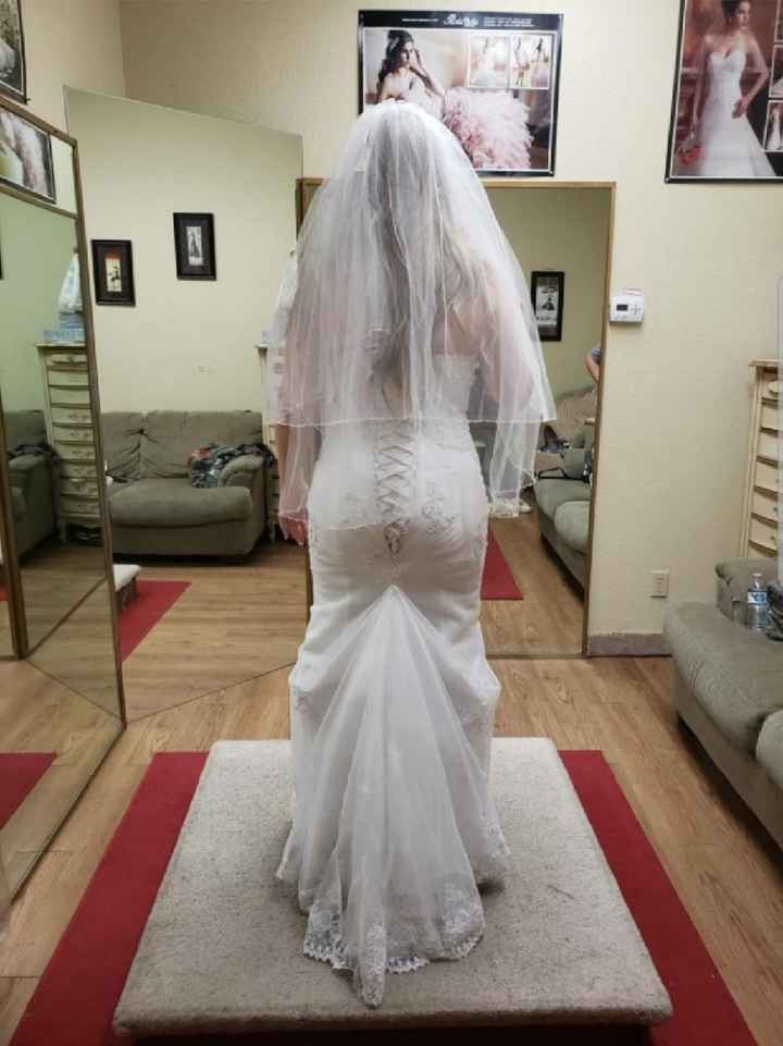 Let's see those dresses. - 4