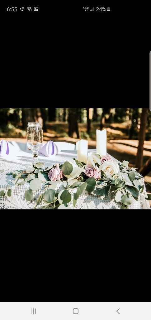 Purple hues for your big day - 5