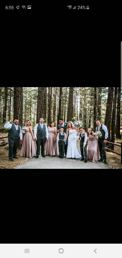 Purple hues for your big day - 9