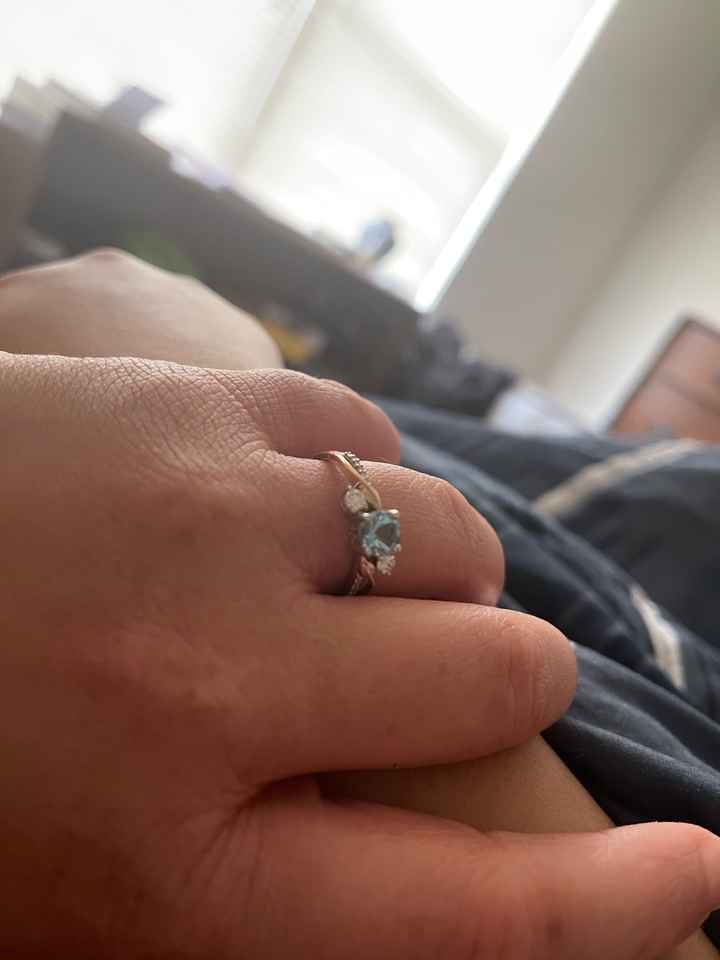 Brides of 2022! Show us your ring! - 1