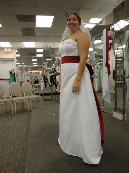 First pictures in my Dress