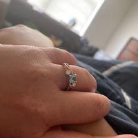 Brides of 2022! Show us your ring! - 1