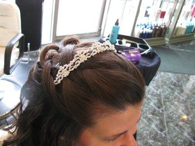 Hair & Makeup Trial (Pics)