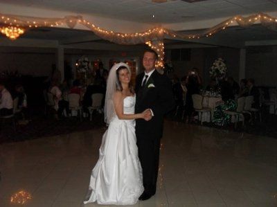 Back from honeymoon...wedding pics