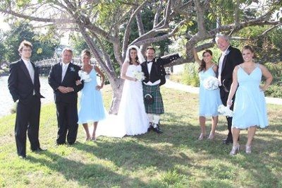 Beach Wedding Colors??