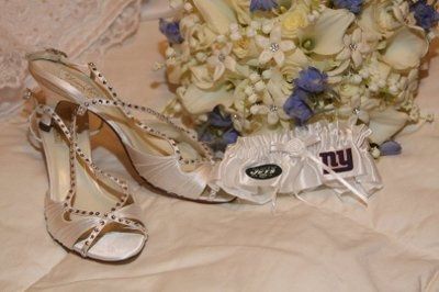 Where did you get your garter?