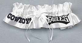Let's see the garters!