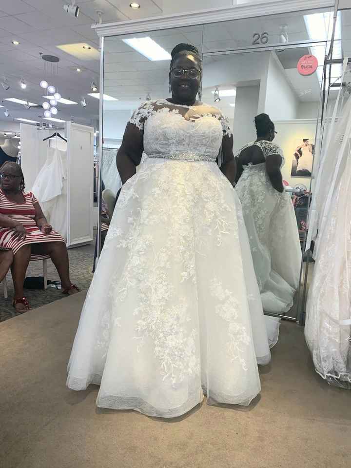 Ladies Getting Married in June- Let's See Those Dresses! 🌸❤🌸 12