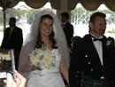 Back from honeymoon...wedding pics