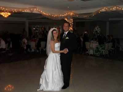 Back from honeymoon...wedding pics