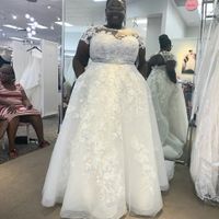 Ladies Getting Married in June- Let's See Those Dresses! 🌸❤🌸 - 1