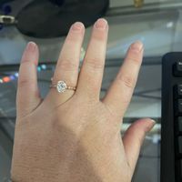 2023 Brides - Show us your ring! - 1