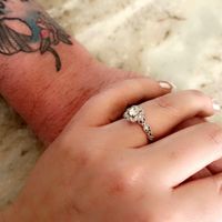 2023 Brides - Show us your ring! - 1