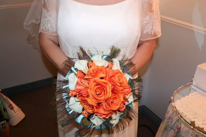 Diy wedding flowers - 1