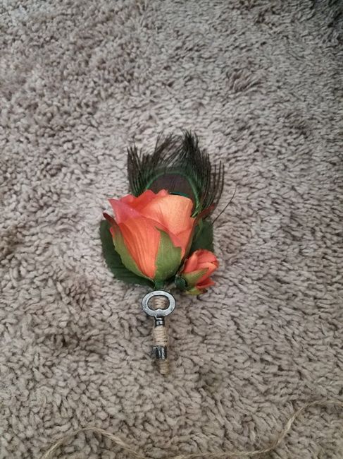 Diy wedding flowers - 2