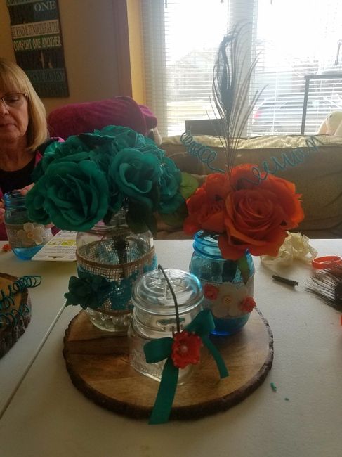 Diy wedding flowers - 3