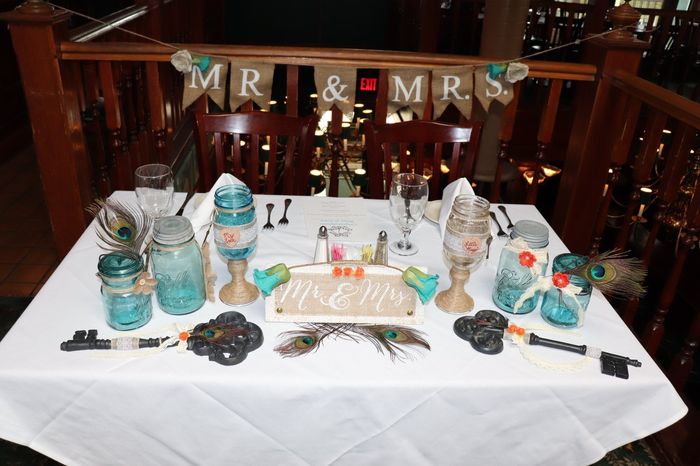 diy sweetheart table 1