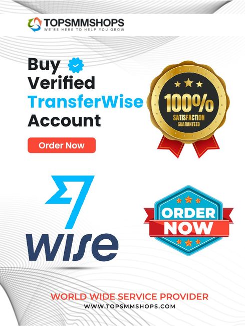 Buy Verified TransferWise Account