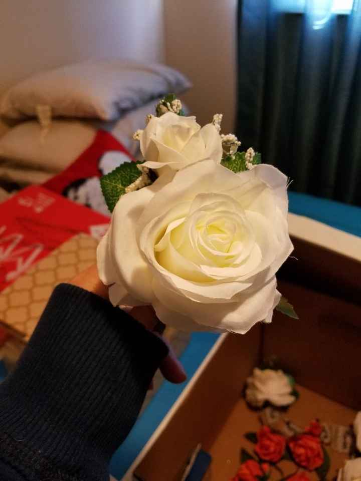 Diy wedding flowers - 4