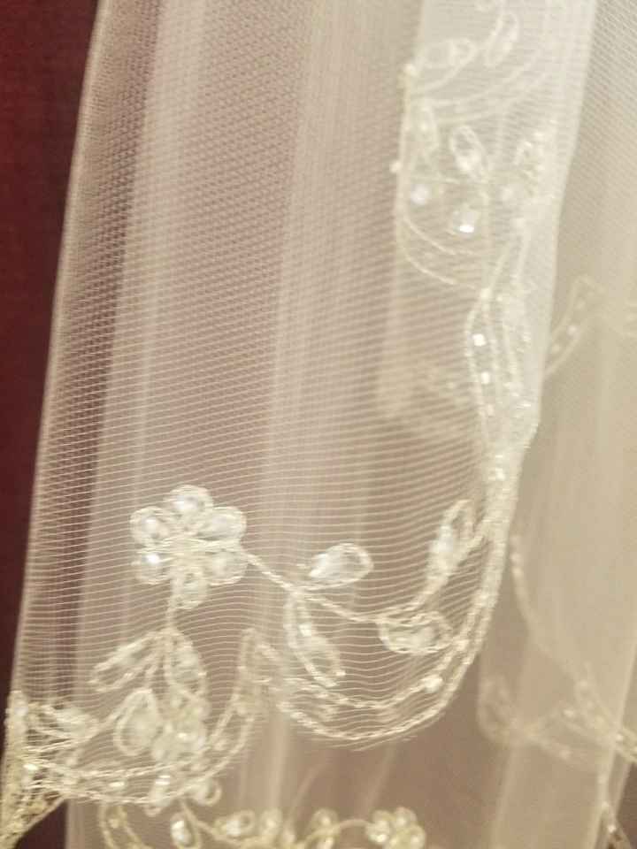 Where did you get your veil and how much?? - 2