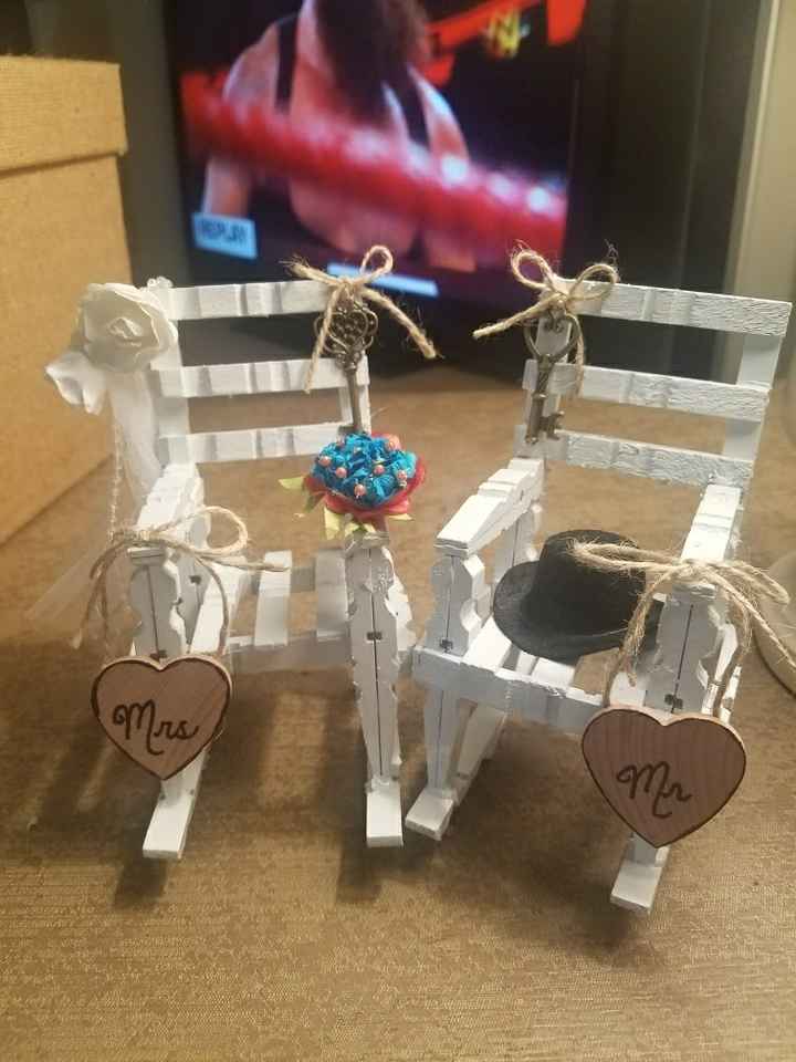 Let's see your diy cake toppers - 1