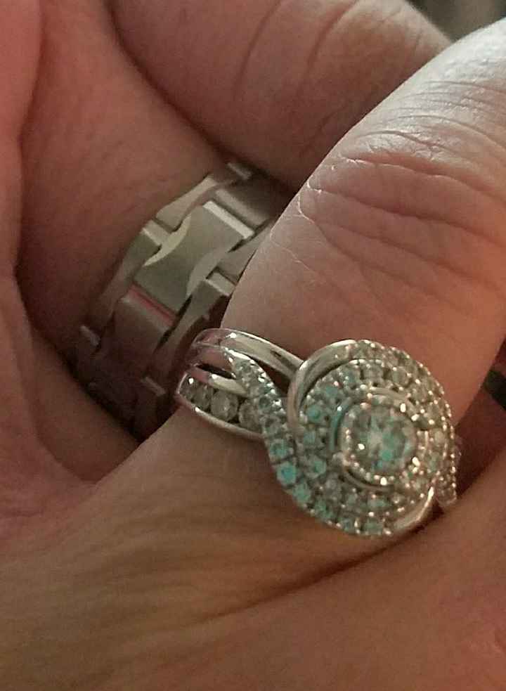 Brides of 2018! Show us your ring! - 1