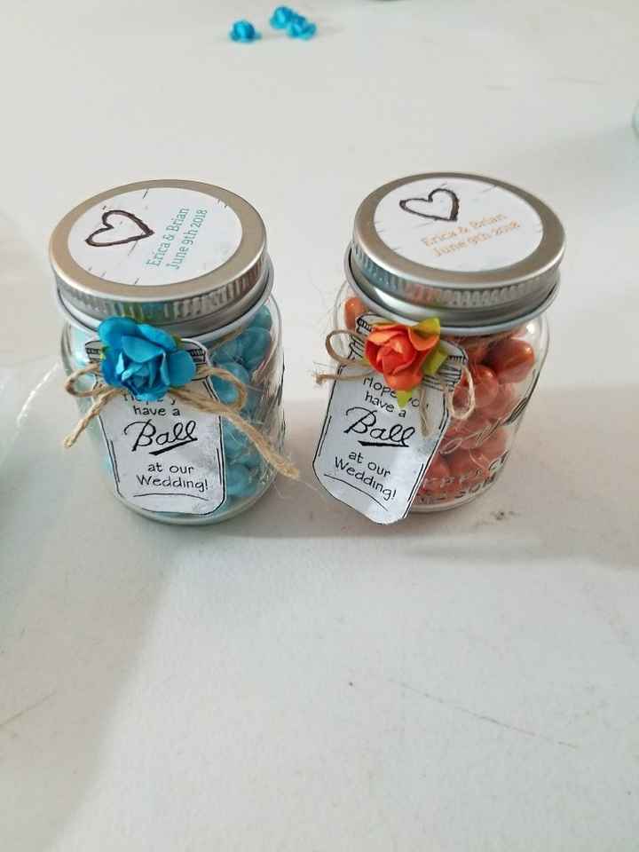 Wedding Favors - 1