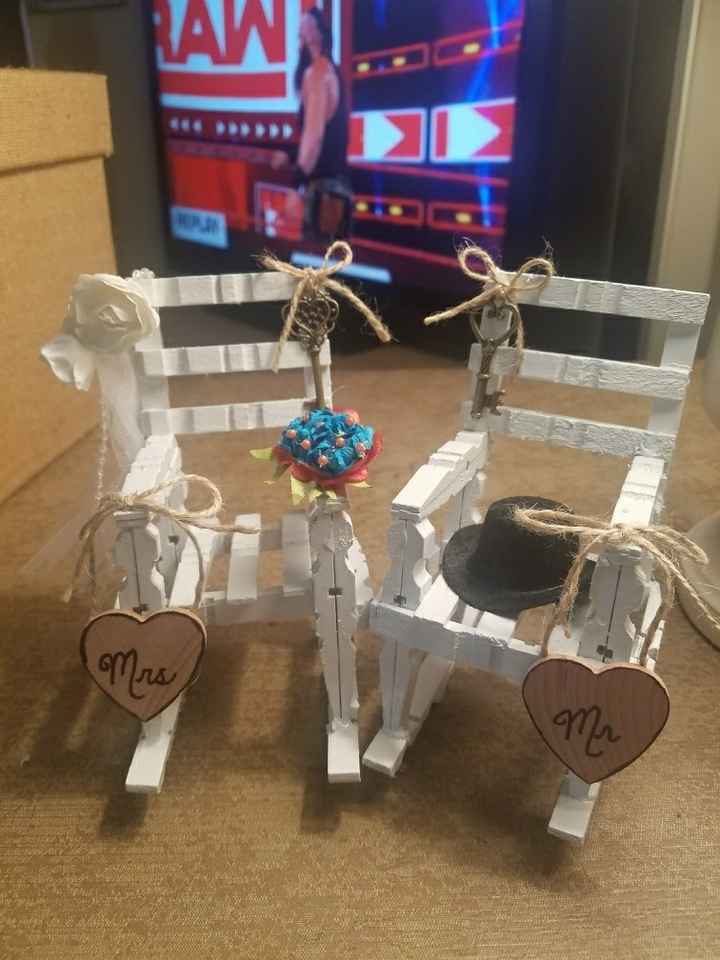 DIY or Pro: Cake Topper - 1