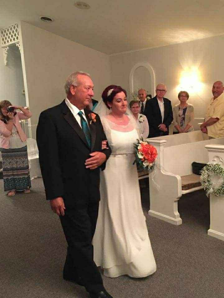 Have more pics..picture heavy, married 6/9/18 - 4