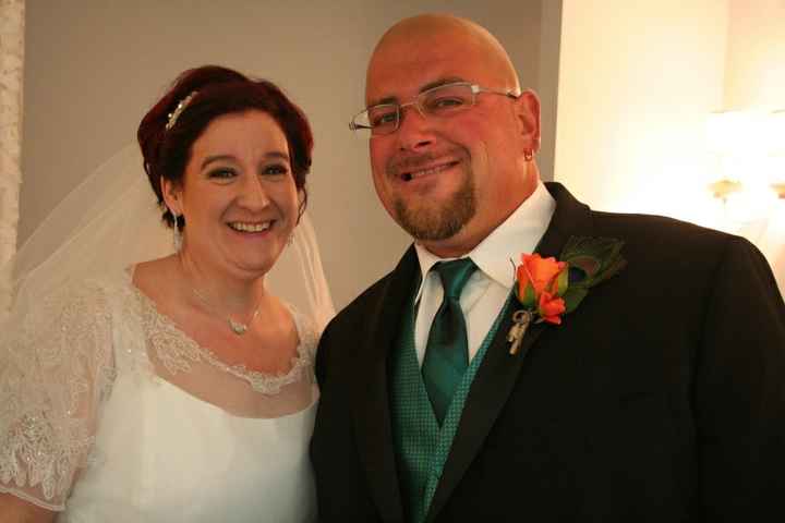 Have more pics..picture heavy, married 6/9/18 - 12